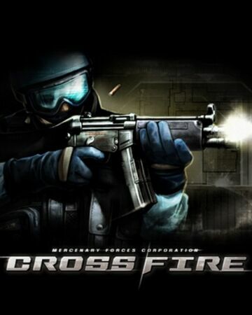 Pochette Crossfire version PC Windows