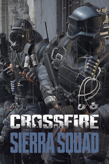 Pochette Crossfire : Sierra Squad version PC Windows