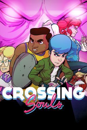 Pochette Crossing Souls version Switch
