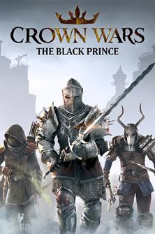 Pochette Crown Wars : The Black Prince version PC Windows