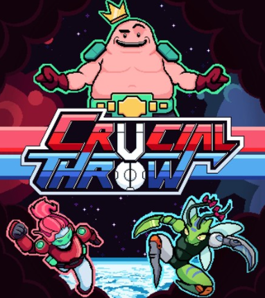 Pochette Crucial Throw version PC Windows
