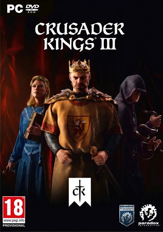 Pochette Crusader Kings III version PC Windows