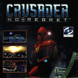 Pochette Crusader : No Regret version PC Windows