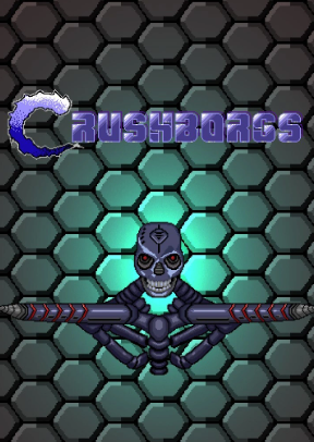 Pochette CrushBorgs version Xbox One