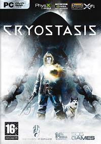 Pochette Cryostasis : Sleep of Reason version PC Windows