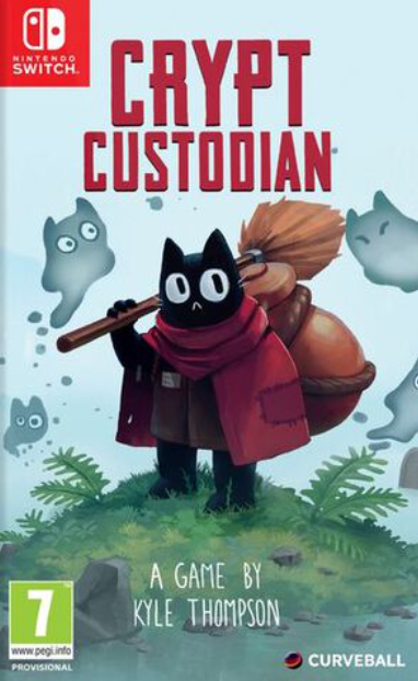 Pochette Crypt Custodian version Switch