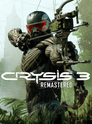 Pochette Crysis 3 Remastered version Switch