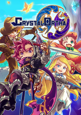 Pochette Crystal Ortha version Switch