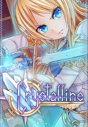Pochette Crystalline version PC Windows