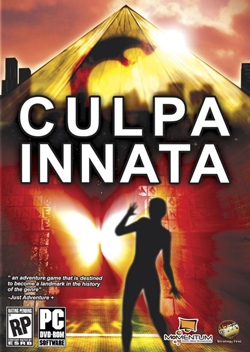 Pochette Culpa Innata version PC Windows