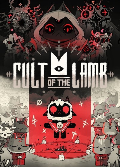 Pochette Cult of the Lamb version PC Windows