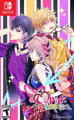 Pochette Cupid Parasite version Switch