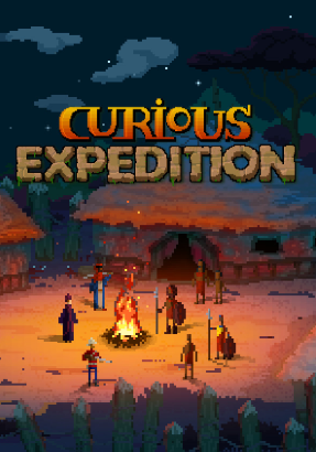 Pochette Curious Expedition version Xbox One