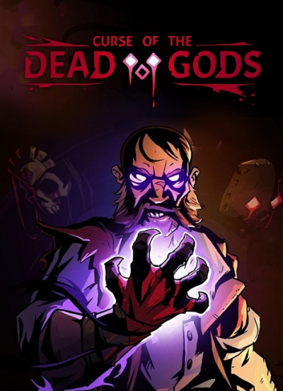 Pochette Curse of the Dead Gods version Switch