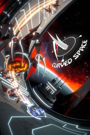 Pochette Curved Space version PC Windows