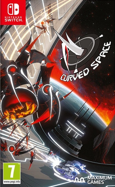 Pochette Curved Space version Switch