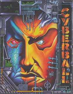 Pochette Cyberball version PC Windows