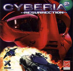 Pochette Cyberia 2 : Resurrection version PC Windows