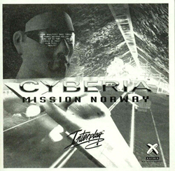 Pochette Cyberia : Mission Normay version PC Windows