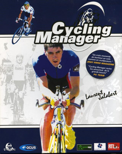 Pochette Cycling Manager version PC Windows