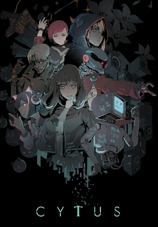 Pochette Cytus version Android