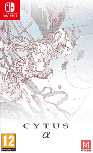 Pochette Cytus α version Switch