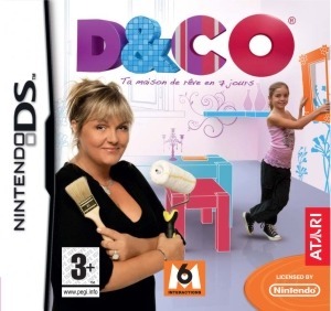 Pochette D&CO version DS