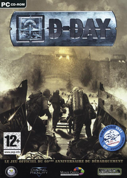 Pochette D-Day version PC Windows