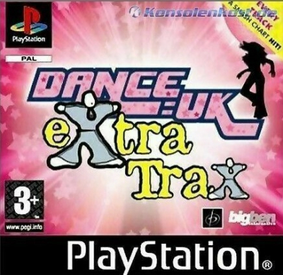 Pochette Dance Europe : Nouvelle Compil version PlayStation