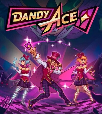 Pochette Dandy Ace version PC Windows