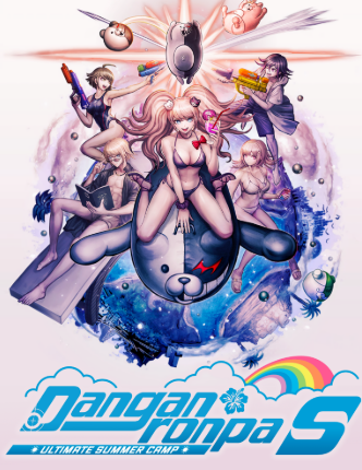 Pochette Danganronpa S : Ultimate Summer Camp version Switch