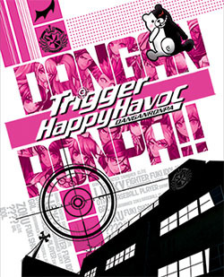 Pochette Danganronpa : Trigger Happy Havoc version PC Windows