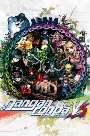 Pochette Danganronpa V3 : Killing Harmony version PC Windows