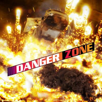 Pochette Danger Zone version Xbox One