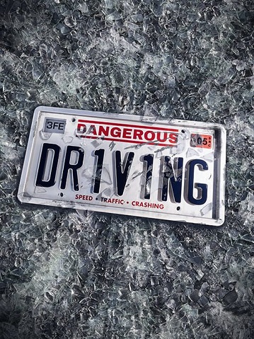 Pochette Dangerous Dr1v1ng version PC Windows