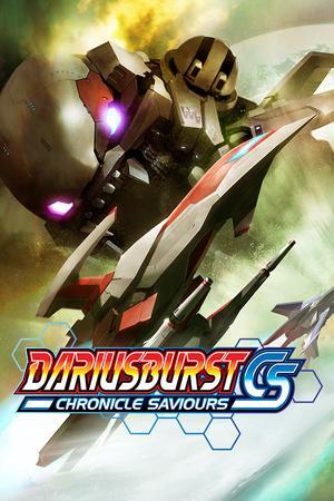Pochette Dariusburst Chronicle Saviours version PC Windows