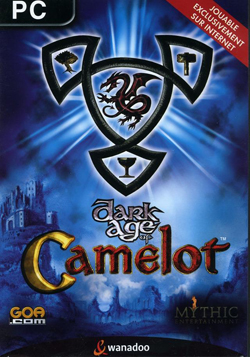 Pochette Dark Age of Camelot version PC Windows
