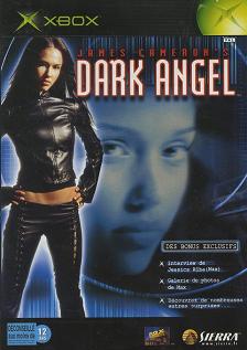 Pochette Dark Angel version Xbox