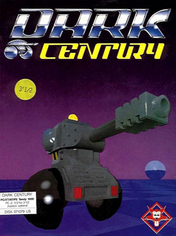 Pochette Dark Century version PC Windows