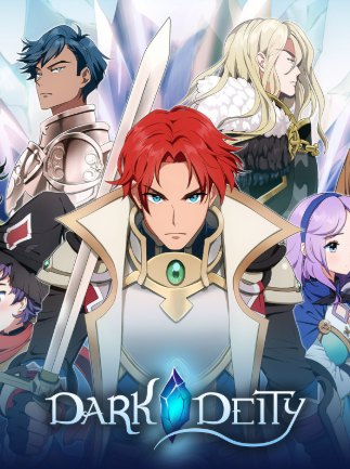 Pochette Dark Deity version Switch