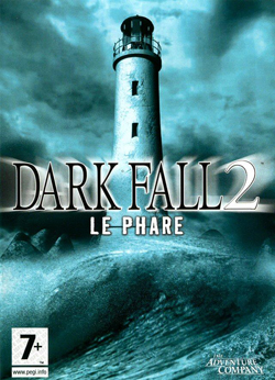 Pochette Dark Fall 2 : Le Phare version PC Windows