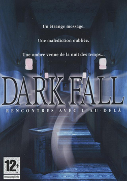 Pochette Dark Fall : Rencontres avec l'Au-Delà version PC Windows