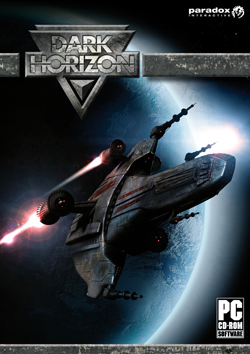 Pochette Dark Horizon version PC Windows