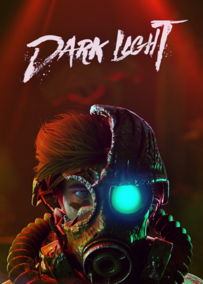 Pochette Dark Light version Xbox Series X/S
