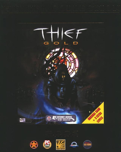 Pochette Dark Project Gold version PC Windows