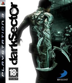 Pochette Dark Sector version PlayStation 3