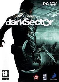 Pochette Dark Sector version PC Windows