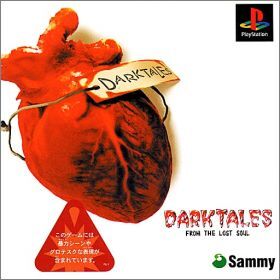 Pochette Dark Tales - From the Lost Soul version PlayStation