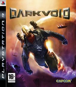 Pochette Dark Void version PlayStation 3