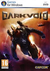 Pochette Dark Void version PC Windows